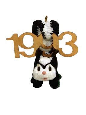 Hallmark 1993 “Fabulous Decade” Christmas Ornament
